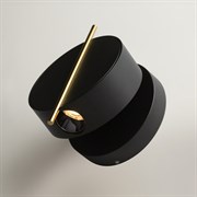 Maytoni MOD180WL-L4B3K1 Nuance Настенный светильник (бра) Черный MOD180WL-L4B3K1