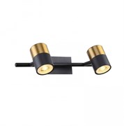F-promo Chart 3092-2W, настенный светильник, D170xW300xH95, 2xGU10x35W 3092-2W