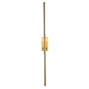 Arte Lamp A2029AP-1PB LINES Светильник настенный LED, поворотный A2029AP-1PB