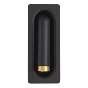 ST LUCE SL6238.401.01 Светильник настенный черный/черный,латунь LED 1*3W 4000K SL6238.401.01 ST LUCE SL6238.401.01 Светильник настенный черный/черный,латунь LED 1*3W 4000K SL6238.401.01