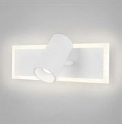 Eurosvet Настенный светодиодный светильник 20127/1 LED белый a058688 Eurosvet Настенный светодиодный светильник 20127/1 LED белый a058688