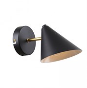F-promo Trikoniya 3089-1W, настенный светильник, D220xW135xH120, 1xE14x40W 3089-1W
