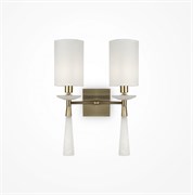 Maytoni Настенный светильник (бра) Латунь Bianco MOD224WL-02BS1 MOD224WL-02BS1 Maytoni Настенный светильник (бра) Латунь Bianco MOD224WL-02BS1 MOD224WL-02BS1