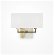 Maytoni Настенный светильник (бра) Латунь Bianco Z030WL-02BS Z030WL-02BS Maytoni Настенный светильник (бра) Латунь Bianco Z030WL-02BS Z030WL-02BS