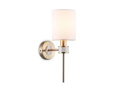 Ambrella Светильник настенный LH72375 DBS/WH темная латунь/белый E14 max 40W 190*120*370 LH72375 Ambrella Светильник настенный LH72375 DBS/WH темная латунь/белый E14 max 40W 190*120*370 LH72375