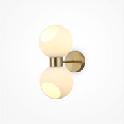 Freya FR5394WL-02BS Bony Настенный светильник (бра) Латунь FR5394WL-02BS Freya FR5394WL-02BS Bony Настенный светильник (бра) Латунь FR5394WL-02BS