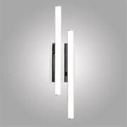 Eurosvet 90056/1 Настенный светильник хром 00000080803 Eurosvet 90056/1 Настенный светильник хром 00000080803