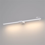 Elektrostandard 40125/LED Светильник настенный светодиодный Luar белый a062889 a062889 Elektrostandard 40125/LED Светильник настенный светодиодный Luar белый a062889 a062889