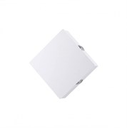 Odeon Light 4258/8WL Светильник настенный IP20 HIGHTECH белый/металл LED 8W 444Лм 3000K VISTA 4258/8WL Odeon Light 4258/8WL Светильник настенный IP20 HIGHTECH белый/металл LED 8W 444Лм 3000K VISTA 4258/8WL