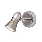 Citilux CL503511 Техно Хром+Хром Мат. Светильник Наст.-Потол CL503511 Citilux CL503511 Техно Хром+Хром Мат. Светильник Наст.-Потол CL503511