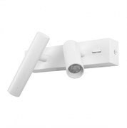 LOFT IT 10260/2W White Настенный светильник Sign 10260/2W White LOFT IT 10260/2W White Настенный светильник Sign 10260/2W White