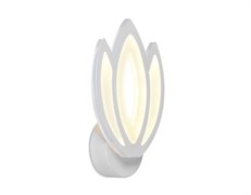 Ambrella Настенный светодиодный светильник FA453 WH белый 3000K+6400K/4200K 24W 260*180*60 FA453 Ambrella Настенный светодиодный светильник FA453 WH белый 3000K+6400K/4200K 24W 260*180*60 FA453