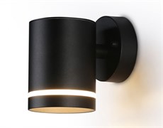 Ambrella Светильник уличный настенный архитектурный ST3327 BK черный IP54 GX53 max 15W 110*85*125 ST3327 Ambrella Светильник уличный настенный архитектурный ST3327 BK черный IP54 GX53 max 15W 110*85*125 ST3327