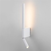 Elektrostandard 40111/LED / Светильник настенный светодиодный Sarca LED белый a057583 Elektrostandard 40111/LED / Светильник настенный светодиодный Sarca LED белый a057583