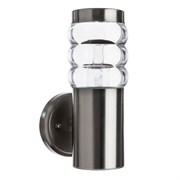 Arte Lamp A8381AL-1SS Portico Уличный настенный светильник A8381AL-1SS Arte Lamp A8381AL-1SS Portico Уличный настенный светильник A8381AL-1SS