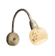 Citilux CL520313 Соната Бронза Светильник Настенный CL520313 Citilux CL520313 Соната Бронза Светильник Настенный CL520313