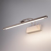 Elektrostandard MRL LED 10W 1011 IP20 / Светильник настенный светодиодный Simple LED никель a038392 Elektrostandard MRL LED 10W 1011 IP20 / Светильник настенный светодиодный Simple LED никель a038392