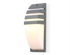 Ambrella Светильник уличный настенный архитектурный ST5201 GR серый IP54 E27 max 40W 331*112*35 ST5201 Ambrella Светильник уличный настенный архитектурный ST5201 GR серый IP54 E27 max 40W 331*112*35 ST5201