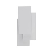 Arte Lamp A1718AP-1WH Trio Настенный светильник LED 18W 3000K A1718AP-1WH Arte Lamp A1718AP-1WH Trio Настенный светильник LED 18W 3000K A1718AP-1WH