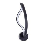 Arte Lamp A1987AP-8BK СВЕТИЛЬНИК НАСТЕННЫЙ A1987AP-8BK Arte Lamp A1987AP-8BK СВЕТИЛЬНИК НАСТЕННЫЙ A1987AP-8BK