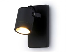 Ambrella Светильник уличный настенный поворотный архитектурный ST3881 GR серый IP54 GU10 max 35W 140*80*85 ST3881 Ambrella Светильник уличный настенный поворотный архитектурный ST3881 GR серый IP54 GU10 max 35W 140*80*85 ST3881