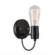Favourite Nano Коричневый Светильник настенный 1*E27*60W 1522-1W