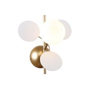 F-promo Bliss Светильник настенный D230*W220*H250 1*G9*25W, excluded 2771-1W