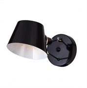 Favourite Eimer Черный Светильник настенный 1*E14*40W 1512-1W