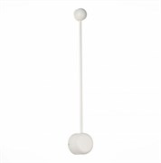 ST LUCE  SL6003.511.01 Светильник настенный Белый/Белый LED 1*4W 4000K SL6003.511.01