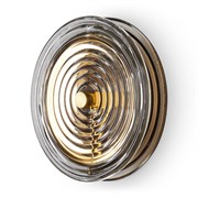 Freya Borbon Настенный светильник (бра) Латунь FR5442WL-L7B