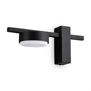 Freya FR5363WL-01B Tactic Настенный светильник (бра) Черный FR5363WL-01B