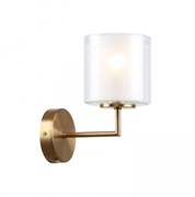 F-promo Proper 4086-1W, настенный светильник, D190xW120xH220, 1xE14x40W 4086-1W