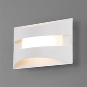 Eurosvet Настенный светодиодный светильник 40144/1 LED белый a045472 Eurosvet Настенный светодиодный светильник 40144/1 LED белый a045472