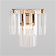 Eurosvet 10130/1 Светильник настенный золото/прозрачный хрусталь Strotskis a060646 Eurosvet 10130/1 Светильник настенный золото/прозрачный хрусталь Strotskis a060646