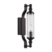 Odeon Light 4941/1W DROPS ODL22 553 черный/прозрачный/стекло Настенный светильн. E14 1*40W IP44 TOLERO 4941/1W Odeon Light 4941/1W DROPS ODL22 553 черный/прозрачный/стекло Настенный светильн. E14 1*40W IP44 TOLERO 4941/1W
