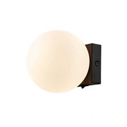 ST Luce SL1581.401.01 Светильник настенный Черный/Белый LED 1*5W SL1581.401.01 ST Luce SL1581.401.01 Светильник настенный Черный/Белый LED 1*5W SL1581.401.01