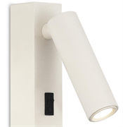 ST LUCE ST161.501.05 Светильник настенный Белый/Белый LED 1*5W 3000K ST161.501.05 ST LUCE ST161.501.05 Светильник настенный Белый/Белый LED 1*5W 3000K ST161.501.05