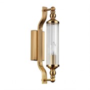 Odeon Light 4943/1W DROPS ODL22 553 бронзовый/прозрачный/стекло Настенный светильн. E14 1*40W IP44 TOLERO 4943/1W Odeon Light 4943/1W DROPS ODL22 553 бронзовый/прозрачный/стекло Настенный светильн. E14 1*40W IP44 TOLERO 4943/1W
