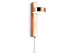 Ambrella Настенный светодиодный светильник с выключателем FW161 GD золото LED 3000K 6W 265*95*135 FW161 Ambrella Настенный светодиодный светильник с выключателем FW161 GD золото LED 3000K 6W 265*95*135 FW161