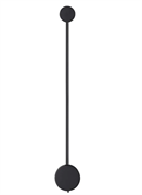 Odeon Light 7008/5WLA HIGHTECH ODL25 черный/металл/акрил Настенный светильник LED 3000/4000K тумблер на корп.  5W 220V CRI > 90 SATELLITE 7008/5WLA Odeon Light 7008/5WLA HIGHTECH ODL25 черный/металл/акрил Настенный светильник LED 3000/4000K тумблер на корп.  5W 220V CRI > 90 SATELLITE 7008/5WLA