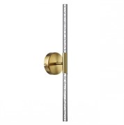 Odeon Light 4369/10WL HIGHTECH ODL23 107 полированное золото/акрил с пузырьками Настенный св-к IP20 LED 10W 315Лм 3000K SPARKY 4369/10WL Odeon Light 4369/10WL HIGHTECH ODL23 107 полированное золото/акрил с пузырьками Настенный св-к IP20 LED 10W 315Лм 3000K SPARKY 4369/10WL