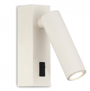 ST LUCE ST161.511.05 Светильник настенный Белый/Белый LED 1*5W 3000K ST161.511.05 ST LUCE ST161.511.05 Светильник настенный Белый/Белый LED 1*5W 3000K ST161.511.05