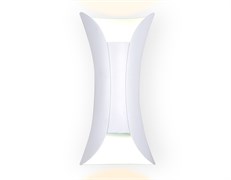 Ambrella Настенный светодиодный светильник FW192 WH/S белый/песок LED 4200K 10W 100*200*85 FW192