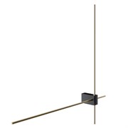 Maytoni Настенный светильник (бра) Pars 3000К 6Вт IP 20 C070WL-L6B3K