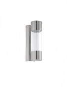 Eglo 96013 Уличный светодиодный светильник настенный ROBLEDO, 2х3,7W(LED), H260, нерж. сталь/пластик, пр 96013