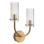 Maytoni Neoclassic Латунь Настенный светильник (бра) MOD223WL-02BS