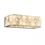 Favourite Настенный светильник D185*W360*H110 2*LED*9W, 1800LM, 3000K, included 4205-1W