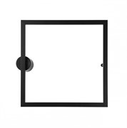 Odeon Light 4385/18WL HIGHTECH ODL23 121 черный/металл Настенный светильник IP20 RGB динамическая подсветка ПДУ в комплекте LED 18W 3000K OMEN 4385/18WL Odeon Light 4385/18WL HIGHTECH ODL23 121 черный/металл Настенный светильник IP20 RGB динамическая подсветка ПДУ в комплекте LED 18W 3000K OMEN 4385/18WL