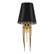 LOFT IT 10207W/M Gold Настенный светильник Brunilde 10207W/M Gold LOFT IT 10207W/M Gold Настенный светильник Brunilde 10207W/M Gold