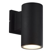 ST LUCE SL9530.401.01 Светильник настенный черный/прозрачный LED 1*7/10/13W 2700/3000/3500/4000/5000K SL9530.401.01 ST LUCE SL9530.401.01 Светильник настенный черный/прозрачный LED 1*7/10/13W 2700/3000/3500/4000/5000K SL9530.401.01